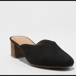 Low Vamp Kitten Heeled Mules - Universal Thread